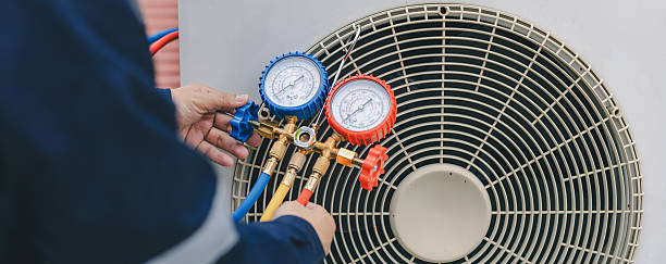 Licensed Air Conditioning Repair service in Providence, RI - HVAC Repair CO
